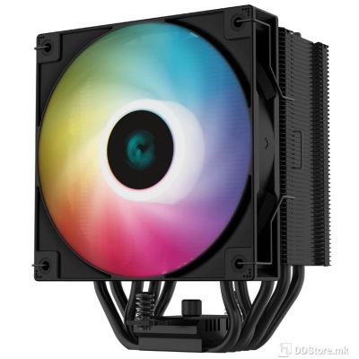 Deepcool AG500 ARGB all Intel/AMD Black Cooler