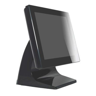 MONITOR BIRCH TM-80KNU, 8", 800x600, USB, BLACK, w/STAND
