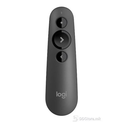 Wireless Presenter Logitech R500s Graphite