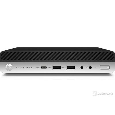 HP ProDesk 600 G4 Mini i3 8th Gen/ 8GB DDR4/ 256GB