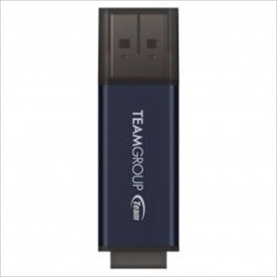USB Flash Drive 3.2 Gen1 128GB TEAM GROUP C211, BLUE TC2113128GL01