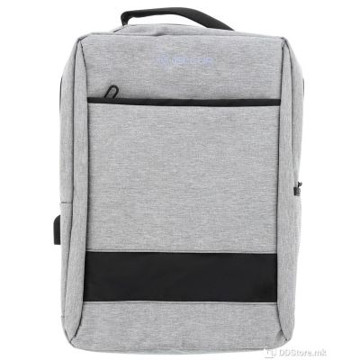 Notebook Backpack Tellur Nomad USB 15.6" Grey