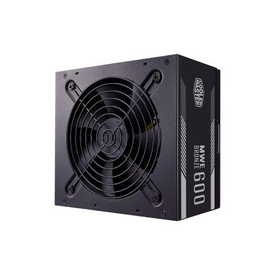 Cooler Master MWE Bronze 600 V2, 120mm