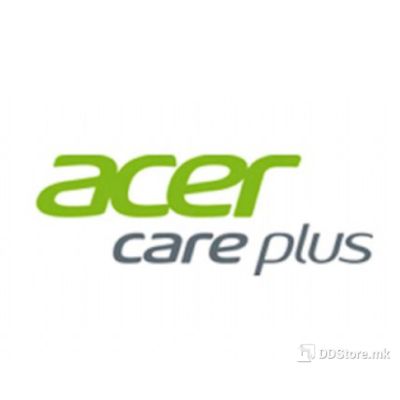 Acer Prolonged Warranty (Extended Warranty) from 1 to 3 years