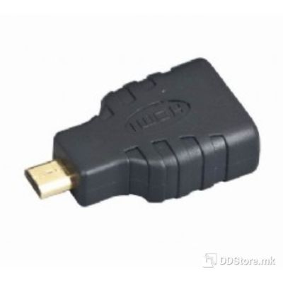 HDMI female to Micro-HDMI male adapter Gembird