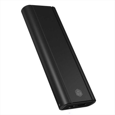 ENCLOSURE SSD USB 3.2 (Gen 2) Type-C  M.2 NVMe, IcyBox, IB-1807MT-C31
