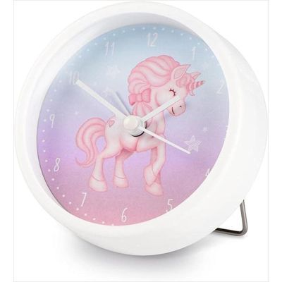 CLOCK HAMA MAGICAL UNICORN KIDS