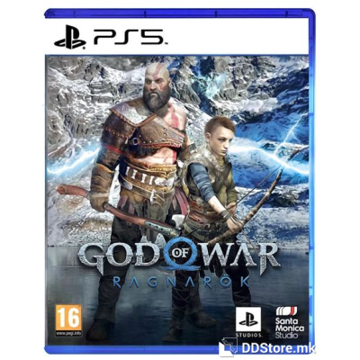 GAME PS5 GOD OF WAR  RAGNAROK