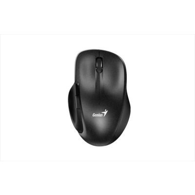 MOUSE WIRELESS USB GENIUS ERGO 8200S Silent Black