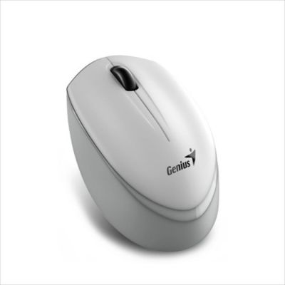 MOUSE WIRELESS USB GENIUS NX-7009 White/Grey
