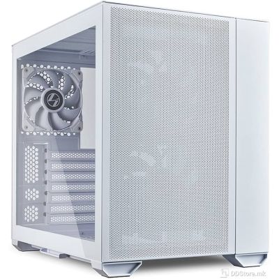 Lian Li O11 Air Mini E-ATX Mid-Tower White