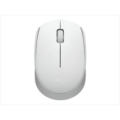 MOUSE WIRELESS USB LOGITECH M171 WHITE 910-006867