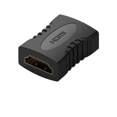 Power Box 1080P HDMI female to female converter, Black