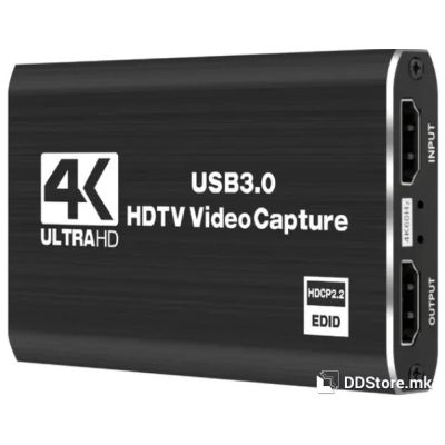 Power Box 4k 60hz USB3.0 to HDMI Capture card