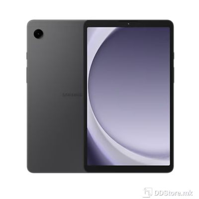 Samsung SM-X110 Galaxy Tab A9 8.7", GRAY Color, 4GB, 64GB WiFi Tablet, 8Mp + 2Mp