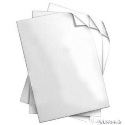 Fedrigoni Sirio Pearl Ice white 300gr. 72x102cm 100/1