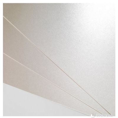 Fedrigoni Sirio Pearl Oyster shell 125gr. 72x102cm 250/1