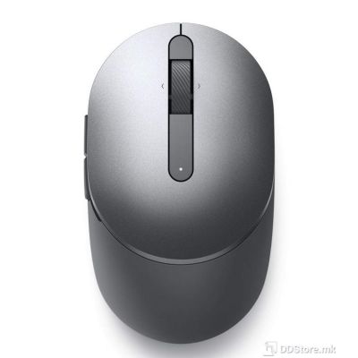 DELL Mouse MS5120W, Mobile Pro Wireless, Titan Gray