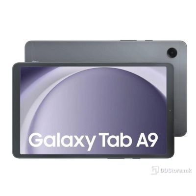 Samsung SM-210 Galaxy Tab A9+ 11" , Silver Color, 4GB, 64GB WiFi Tablet 8Mp+5Mp