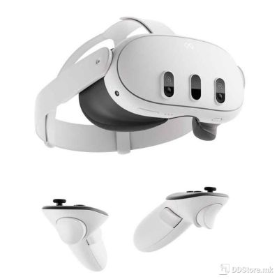 VIRTUAL REALITY KIT OCULUS QUEST 3 512GB