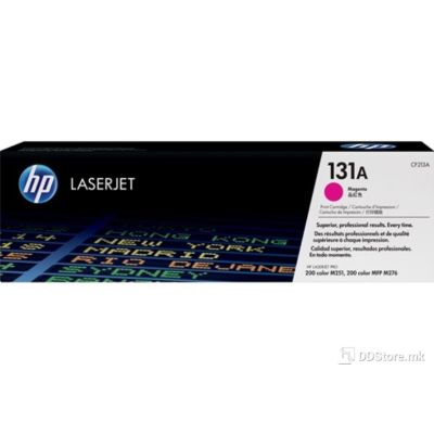 Toner HP 131A HP CLJ M251/ M276 Magenta