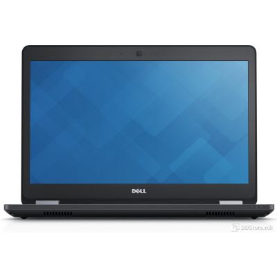 [CR] DELL Latitude E5470 14" i5-6300U/ 8GB DDR4/ 240GB SSD/ WIN10 HOME MAR