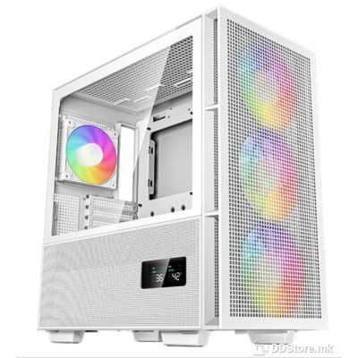 Deepcool CH560 Digital White Mid-Tower