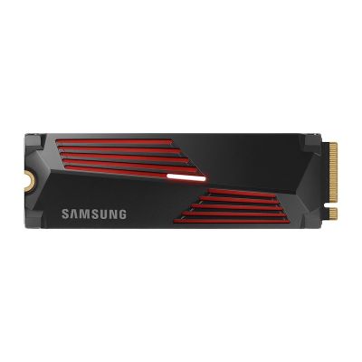 SSD M.2 Samsung NVMe 990 PRO with Heatsink 1TB PCIe 4.0 x4