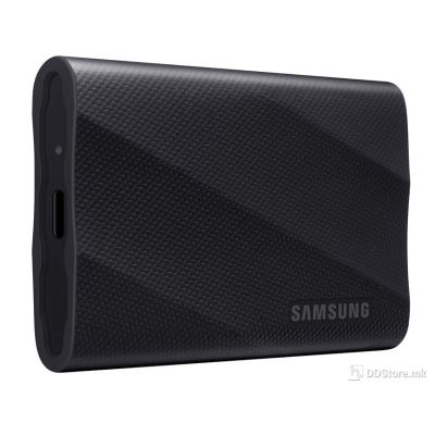 SSD External Samsung T9 1TB USB 3.2 2000MB/s Black