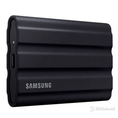 SSD External Samsung T7 Shield 4TB USB 3.2 1050MB/s Black