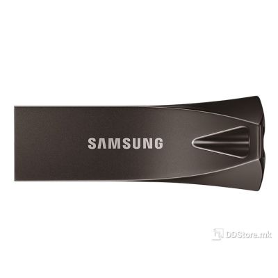 Samsung USB3.1 BAR Plus 64GB Black, PN: MUF-64DA/APC