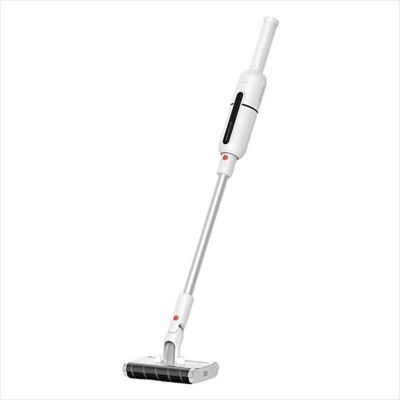DEERMA VACUUM CLEANER VC55 WHITE, 2500mAh battery (up to 20 min in standard mode)