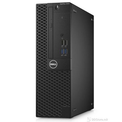 Dell OptiPlex 3050 SFF i7 6th Gen/ 8GB/ 256GB SSD