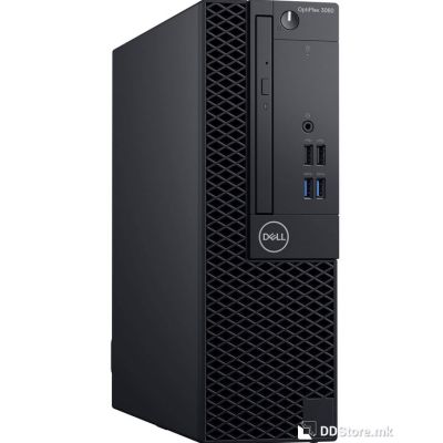 Dell OptiPlex 3060 SFF I5 8th Gen/ 8GB/ 256GB SSD