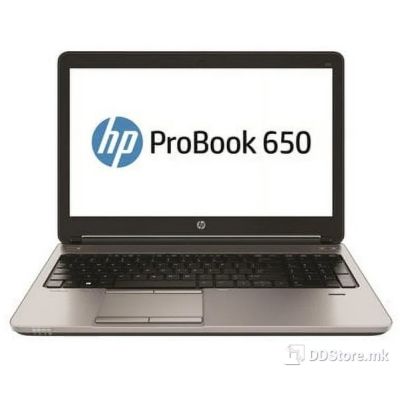 [CR]HP ProBook 650 G1 15.6" i5 4th Gen/ 8GB/ 256GB SSD