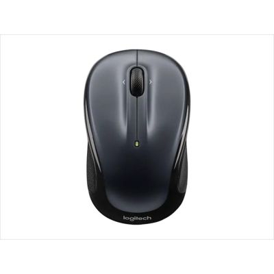 MOUSE WIRELESS USB LOGITECH M325S dark silver, 910-006812