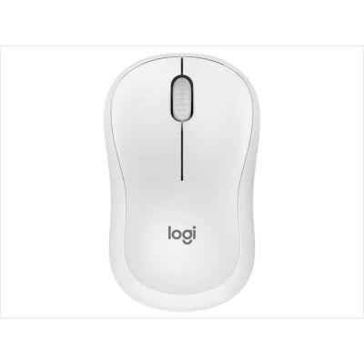 MOUSE WIRELESS LOGITECH M240 Off-White only Bluetooth 910-007120