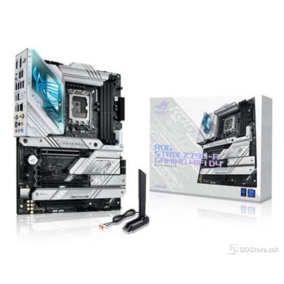 MB Asus ROG STRIX Z790-A GAMING WIFI D4