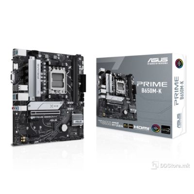 MB Asus PRIME B650M-K