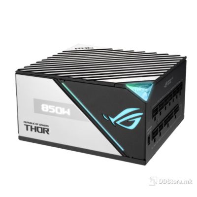 ASUS ROG THOR 80Plus Platinum 850W (ROG-THOR-850P2-GAMING)