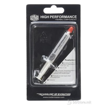 Cooler Master Thermal Grease (HTK-002-U1-GP)