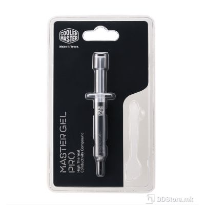Cooler Master MasterGel Pro Thermal Grease (MGY-ZOSG-N15M-R3)