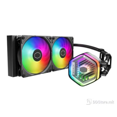 Cooler Master Liquid ML240 Atmos ARGB Water Cooling Black