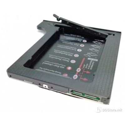 Fioka za SSD disk za laptop 9.5mm K526B