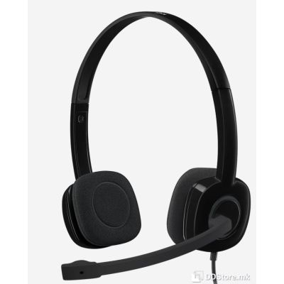 Logitech H151 Stereo Headset