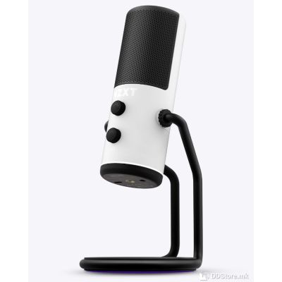 NZXT USB Microphone White (AP-WUMIC-W1)