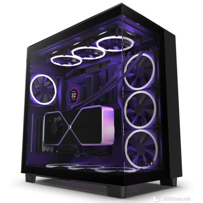 NZXT H9 Elite Case Black (CM-H91EB-01)
