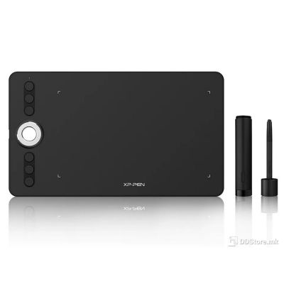 Pen Tablet XP-PEN Deco02 5080LPI 8192 Pressure Levels