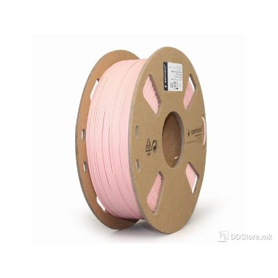 Filament for 3D Printer PLA Matte 1.75mm Gembird Pink