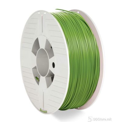 Filament Verbatim for 3D Printer ABS 1.75mm 1kg Green